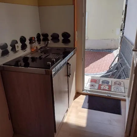 Ferienwohnung Kapellenwinkel, 19Qm Freiburg im Breisgau
