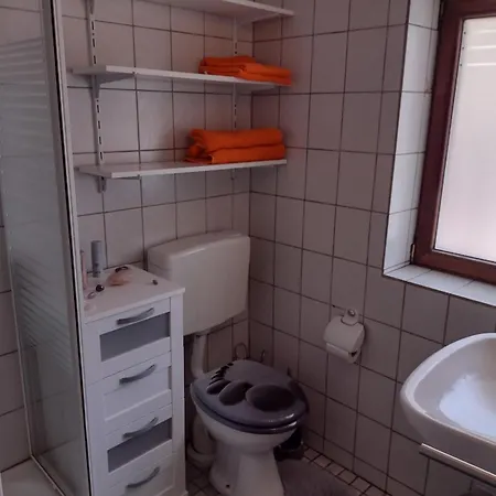 Apartamento Kapellenwinkel, 19qm Friburgo em Brisgóvia