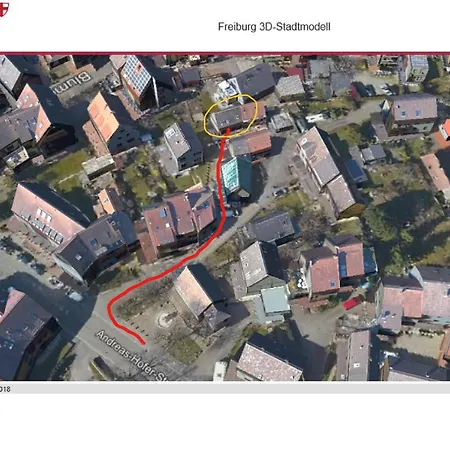 Ferienwohnung Kapellenwinkel, 19Qm