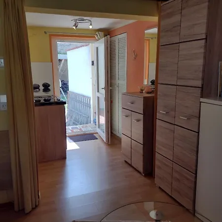 Ferienwohnung Kapellenwinkel, 19Qm Apartment *