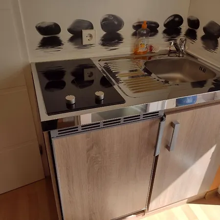 Ferienwohnung Kapellenwinkel, 19Qm Freiburg im Breisgau