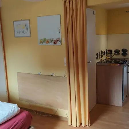 Daire Kapellenwinkel, 19qm Freiburg im Breisgau