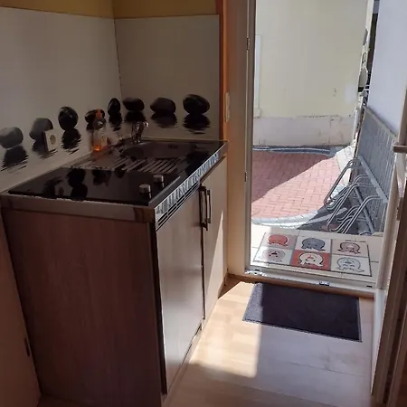 Kapellenwinkel, 19qm Daire *